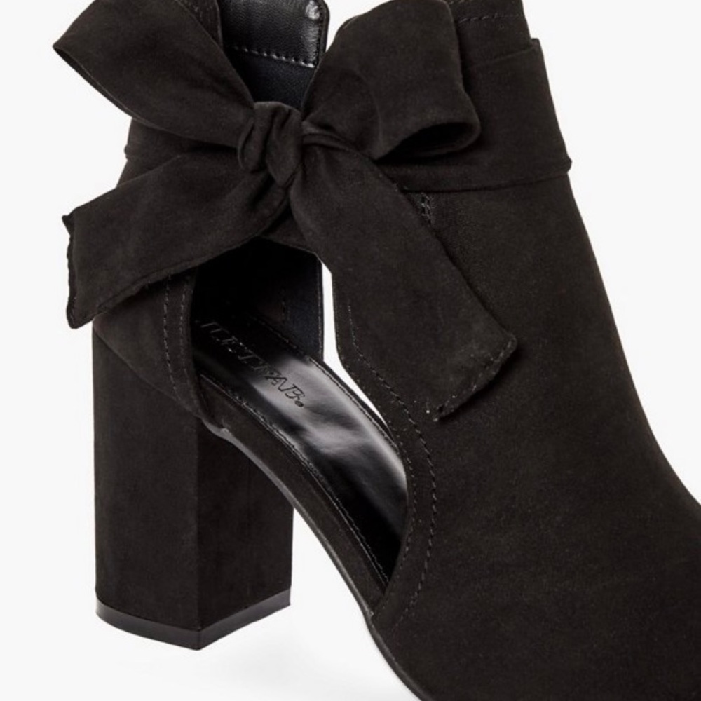 Peep Toe Bootie - image 2